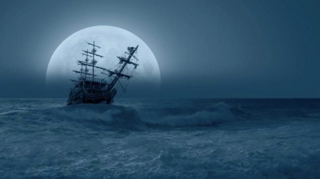 Misteri i ‘anijes fantazmë’ ku të gjithë…