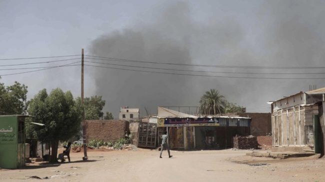 Hapësira ajrore e Sudanit do të mbetet…