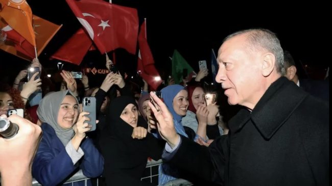 Gara presidenciale e Turqisë do të vendoset…
