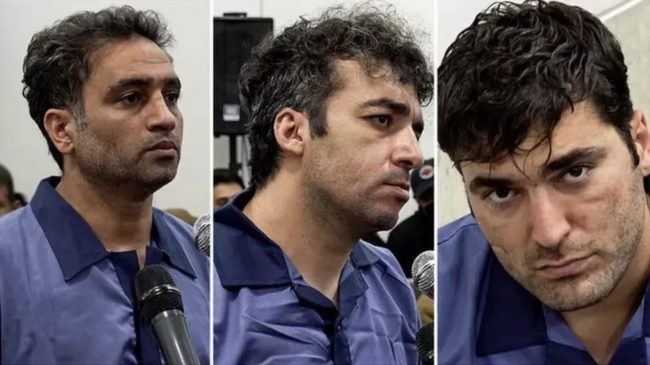 Irani ekzekuton tre persona për shkak të…