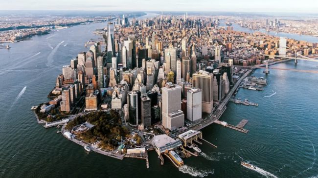 “New York mund të fundoset sepse ndërtesat…