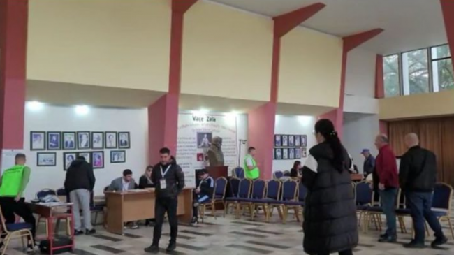 Probleme me votimin në Lushnje dhe Tiranë/…