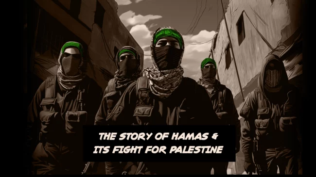 Kush është HAMAS-i?/ Historia dhe lufta e&hellip;