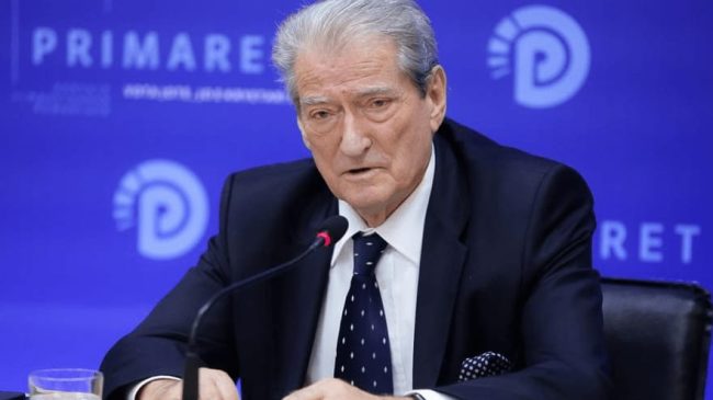 Pas dhëndrit e pëson dhe Berisha, SPAK&hellip;