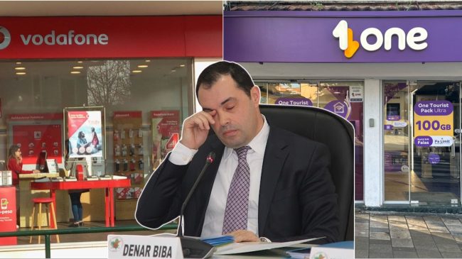 Kompanitë celulare po vjedhin shqiptarët, Denar Biba:&hellip;