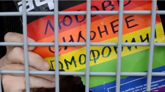 Rusia shpall lëvizjen LGBT si ekstremiste