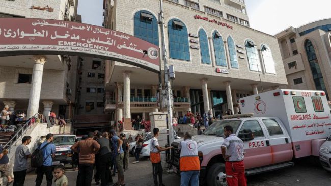 Spitalit në Gaza i mbaron karburanti, ndërpret…