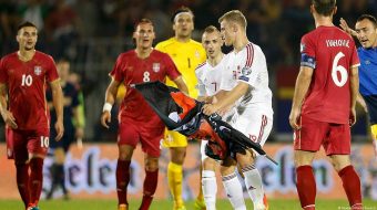 Shqipëri-Serbi/ Media britanike parashikon grupet për EURO2024