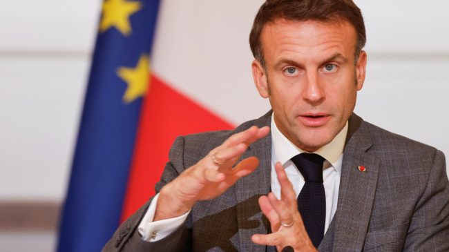 Macron thirrje Izraelit për të ndaluar bombardimet…