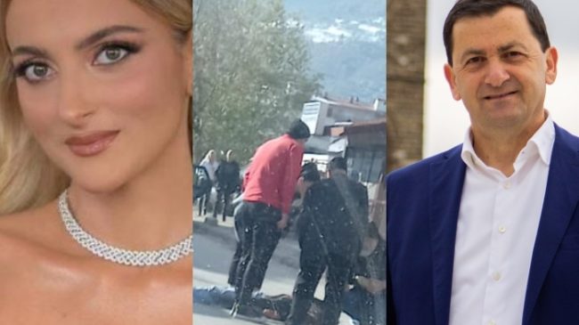 Vdes vajza e ish-deputetit Vangjel Tavo, u&hellip;