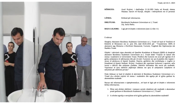 Studentët në Tiranë nuk kanë mensa, i&hellip;
