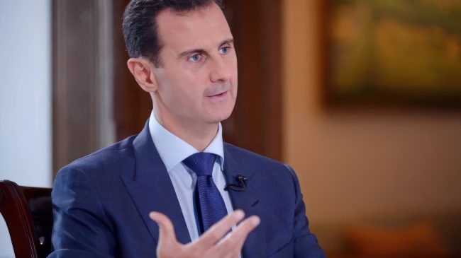 Franca kërkon të arrestojë Bashar al-Assad