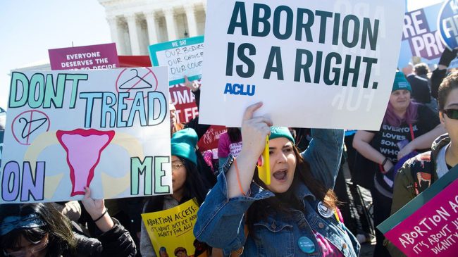 Çështja e abortit në Amerikë/ Republikanët kundërshtojnë…