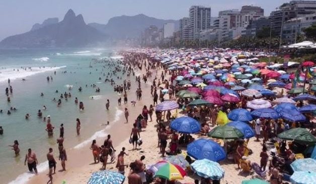 Fenomeni El Nino/ Brazili regjistron temperaturën më…