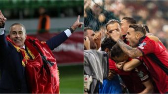 Silvinjo merr pasaportën shqiptare, lojtarët bëhen “diplomatë”