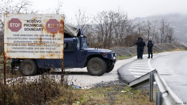 Shkëmbime me armë në veri të Kosovës,&hellip;