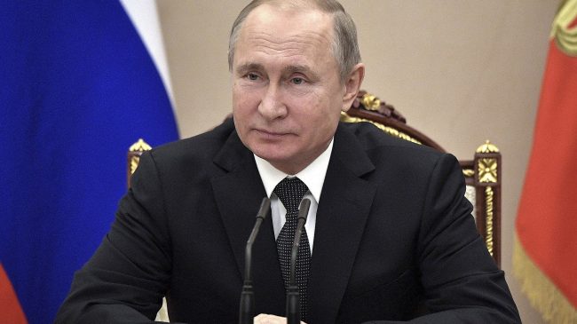 Putin do kandidojë sërish në zgjedhje, pritet&hellip;
