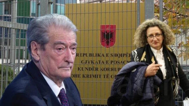 GjKKO refuzon kërkesën e Berishës për përjashtimin…