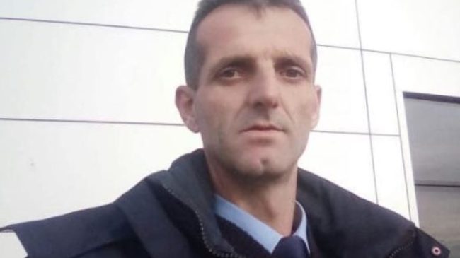 Gjendet i vdekur në pikën kufitare polici&hellip;