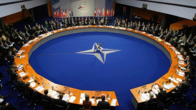 NATO rrit buxhetin ushtarak për vitin 2024