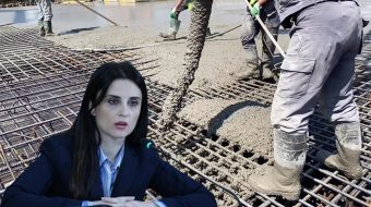 Komunalja e Durrësit s’di të bëjë beton,…