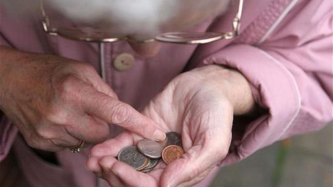 Gjysma e pensionistëve me pagë të pjesshme…
