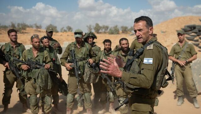 Izraeli përfundon luftën në veri të Gazës,…