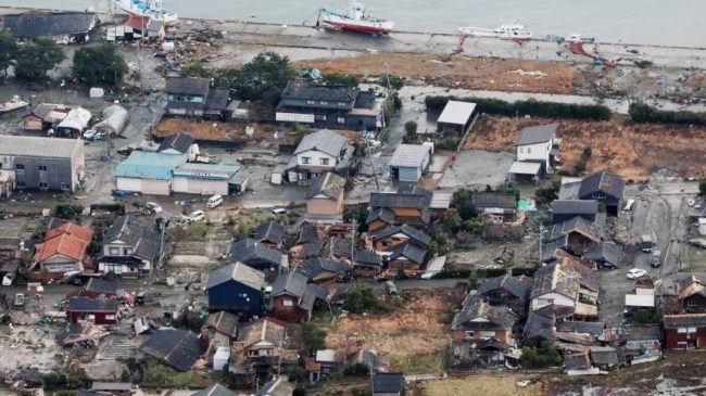Tërmeti në Japoni, 90-vjeçarja gjendet e gjallë…