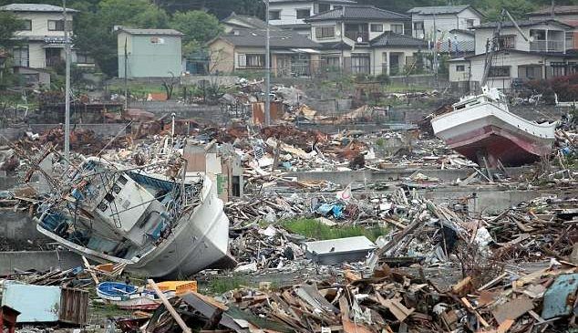 Tërmet me magnitudë 7.5 ballë në Japoni,…