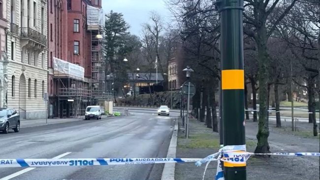 Alarm në Suedi, dyshohet se një mjet…