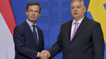 Zgjerohet NATO, Hungaria i hap rrugë Suedisë