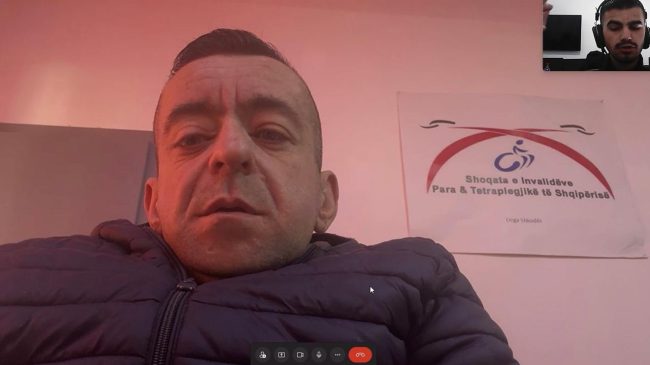 Kosovari mashtron Shoqatën e Paraplegjikëve Shkodër, u&hellip;