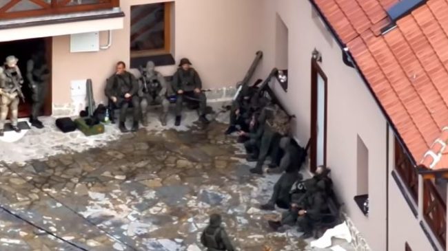 Sulmi terrorist në Banjskë, INTERPOL lëshon urdhër&hellip;