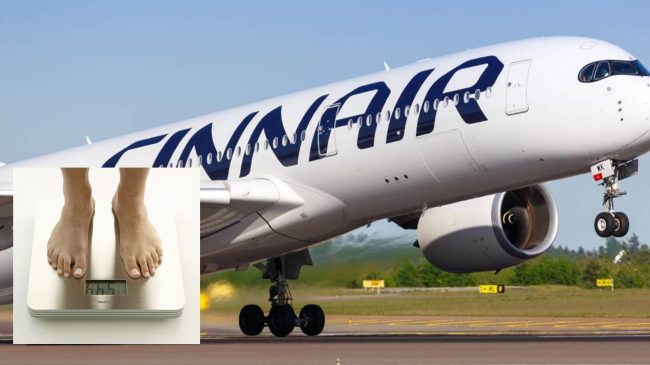 Linja ajrore finlandeze u kërkon edhe pasagjerëve&hellip;