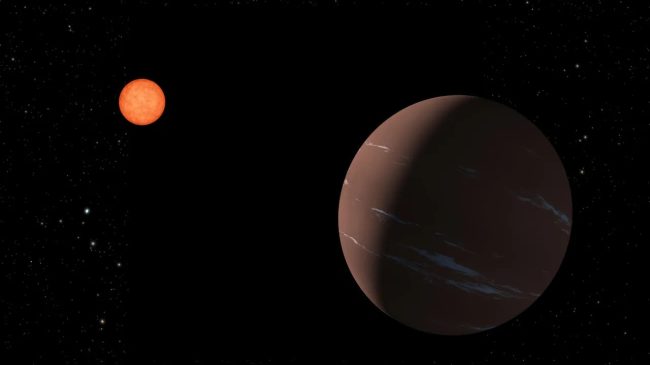 NASA zbulon një planet të ngjashëm me…