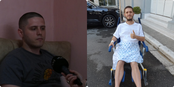 Rajli ka nevojë për ndihmë, 22-vjeçari ëndërron&hellip;