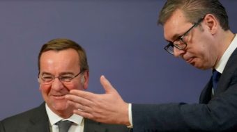 Ministri gjerman: Kosova dhe Serbia t’i rikthehen…