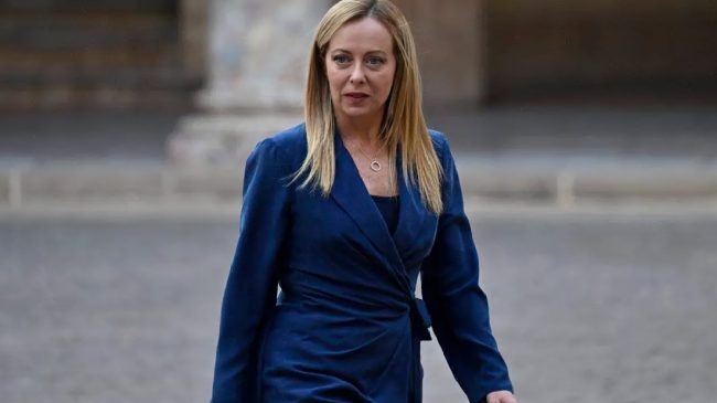 Meloni: Pas vajzës sime dua Italinë, hallet&hellip;