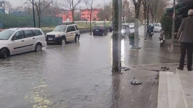 Tirana, Durrësi e Lezha nën ujë brenda&hellip;