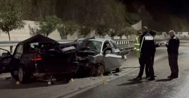 Policia arreston shoferin e BMW, shkaktar i&hellip;