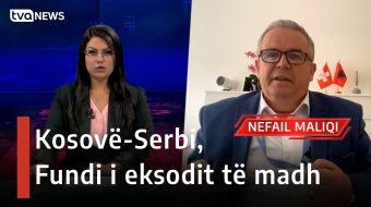 Eksodi i kosovarëve drejt Shqipërisë, Nefail Maliqi:…