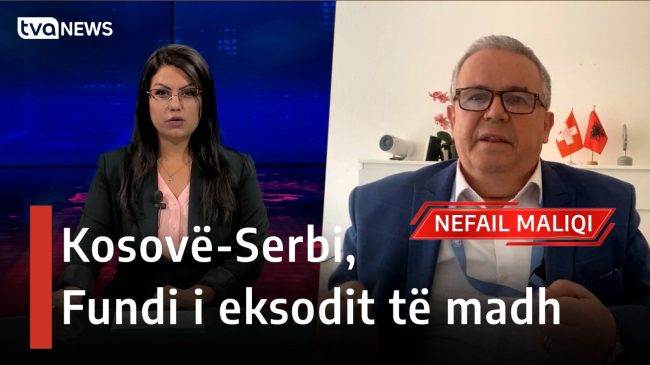 Eksodi i kosovarëve drejt Shqipërisë, Nefail Maliqi:…