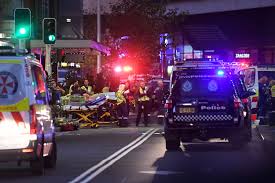 Sulmi në qendrën tregtare në Sidnei, autoritetet:…
