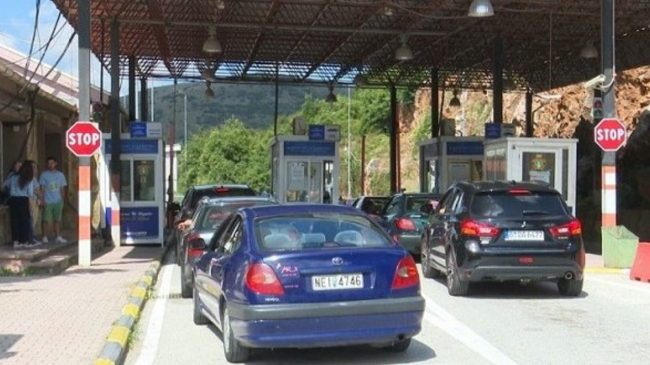 Greva e paralajmëruar nga dogana greke, ndryshon&hellip;