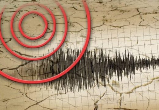Tërmet i fortë në Greqi, magnituda dhe…