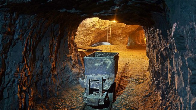Shemben mineralet në tunelin e Martaneshit, ndërron…
