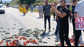 Protesta e fermerëve, procedohen dy organizatorët në…