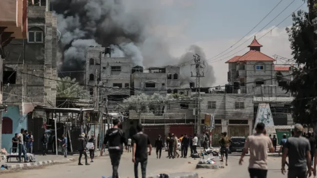 Australia kundër ofensivës në Rafah: Shkatërruese për…