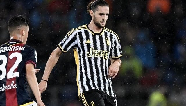 Barazim spektakolar, Bologna ndan pikët me Juventusi