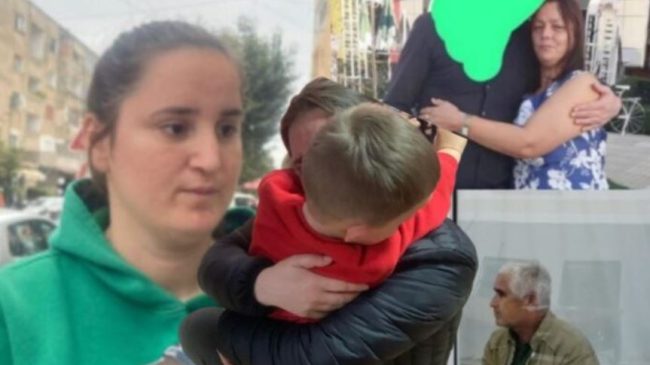 Rrëmbeu nipin 3-vjeçar, lirohet nga burgu Rexhep…